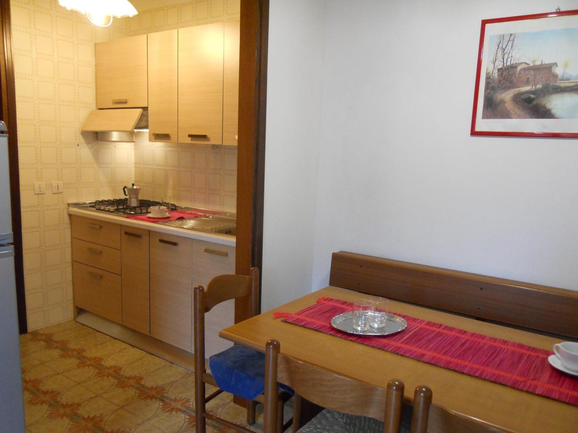 Condominio Carina Sud Бибионе Экстерьер фото