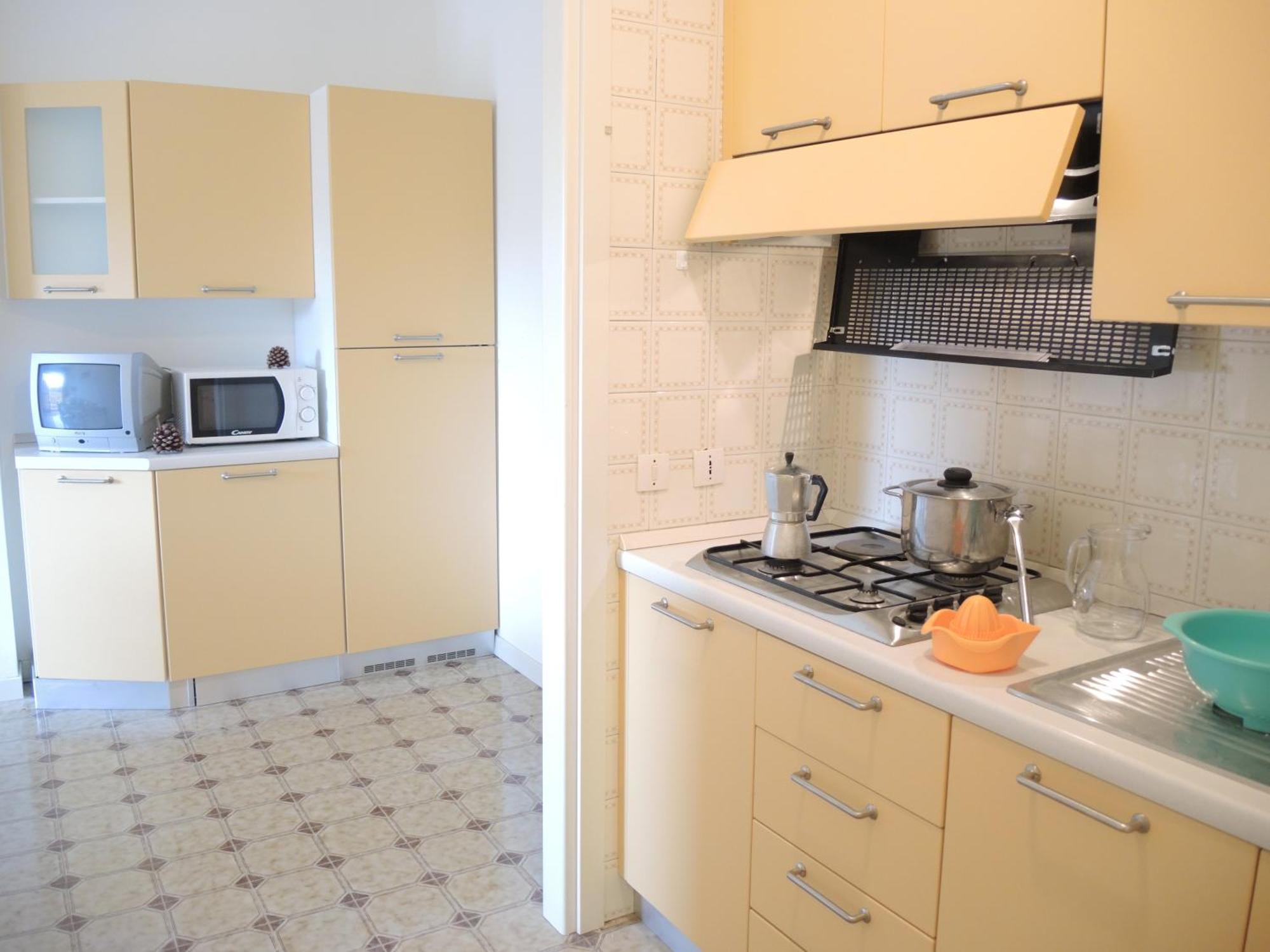 Condominio Carina Sud Бибионе Экстерьер фото