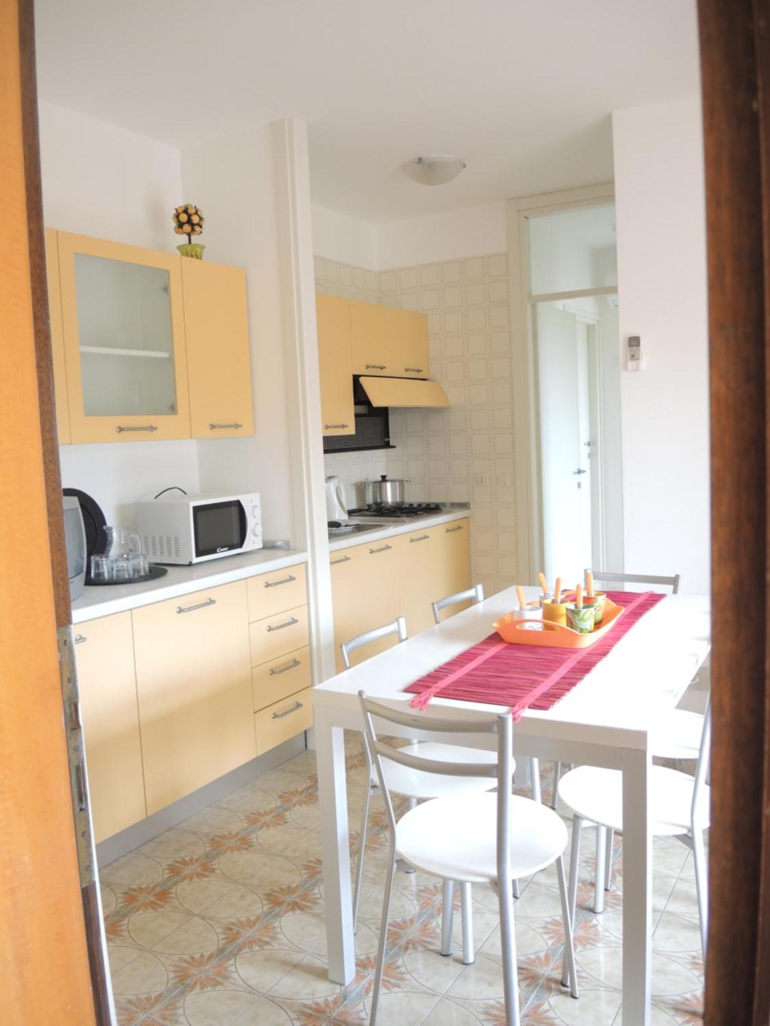 Condominio Carina Sud Бибионе Экстерьер фото
