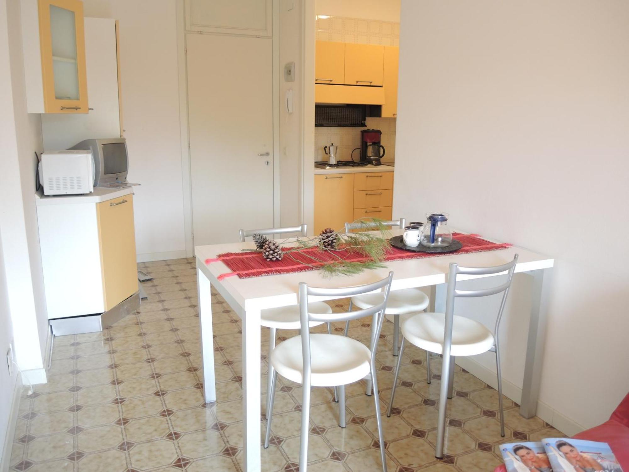 Condominio Carina Sud Бибионе Экстерьер фото