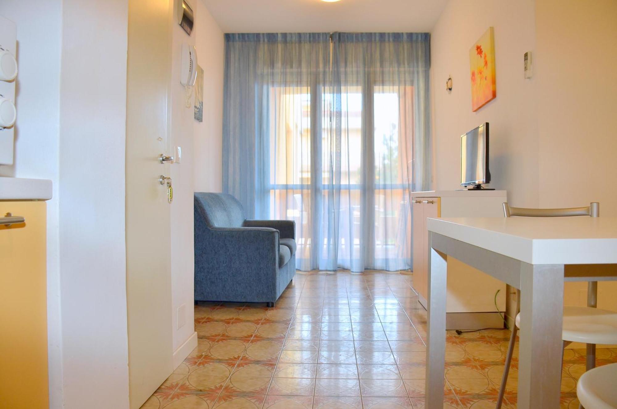 Condominio Carina Sud Бибионе Экстерьер фото