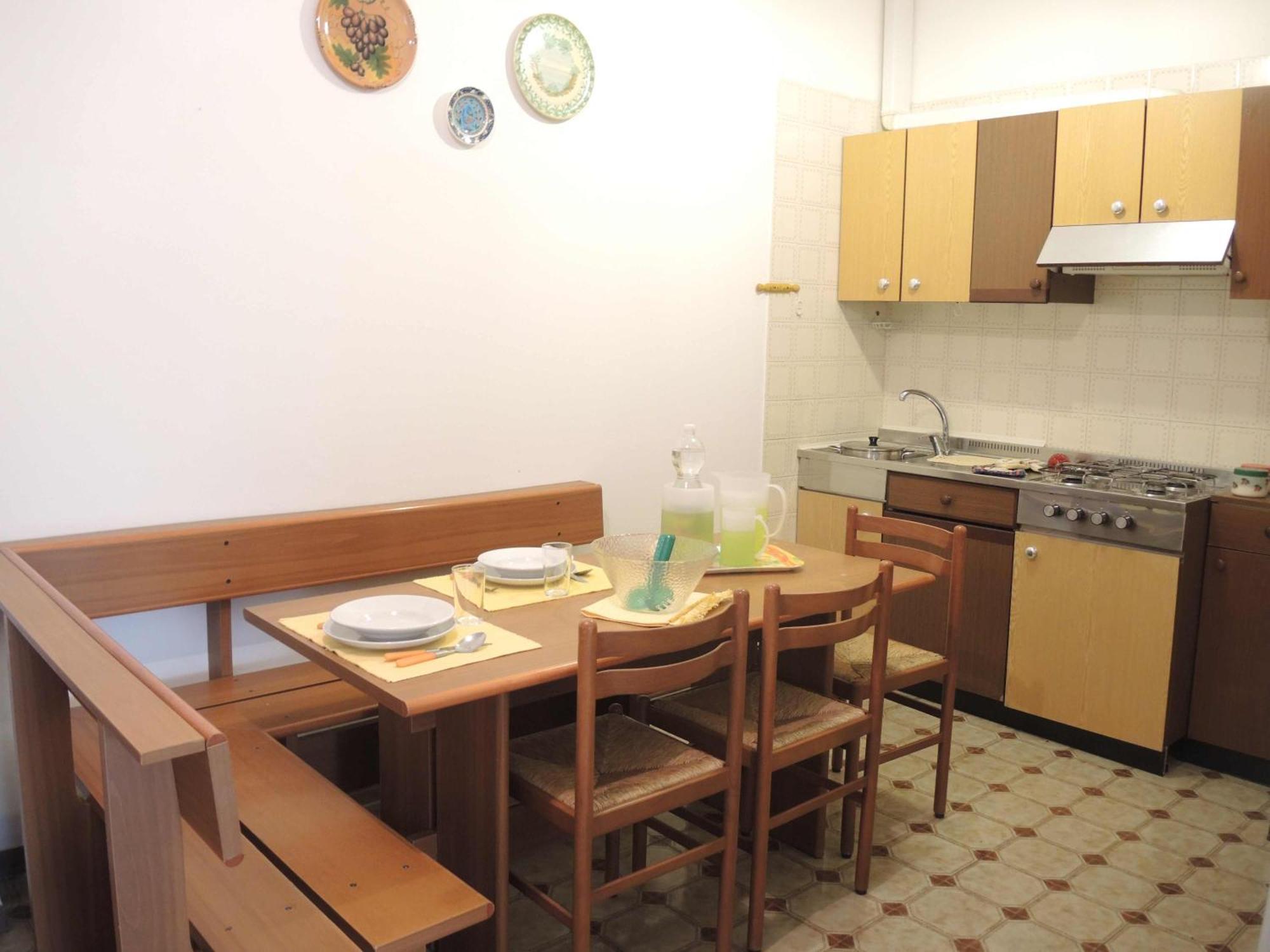 Condominio Carina Sud Бибионе Экстерьер фото
